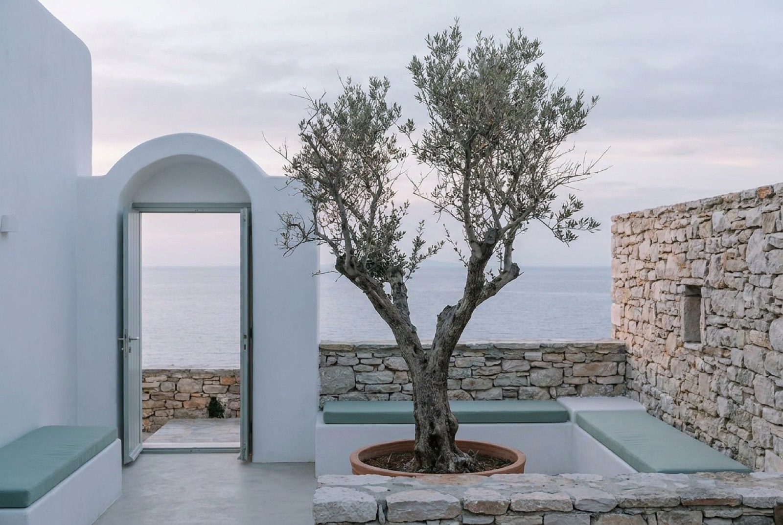Paros, Greece